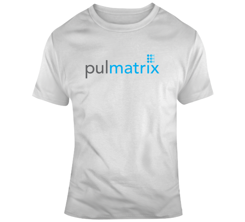 Pulmatrix Company Pulm Stock T Shirt Pulmatrix Company Pulm Stock T Shirt