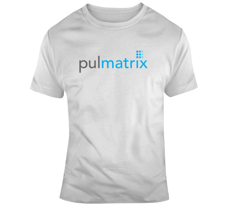 Pulmatrix Company Pulm Stock T Shirt