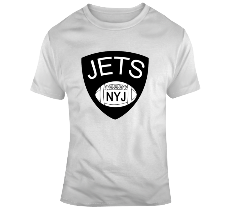 Brooklyn Nets And New York Jets Sport Mash Up Logo T Shirts T Shirt