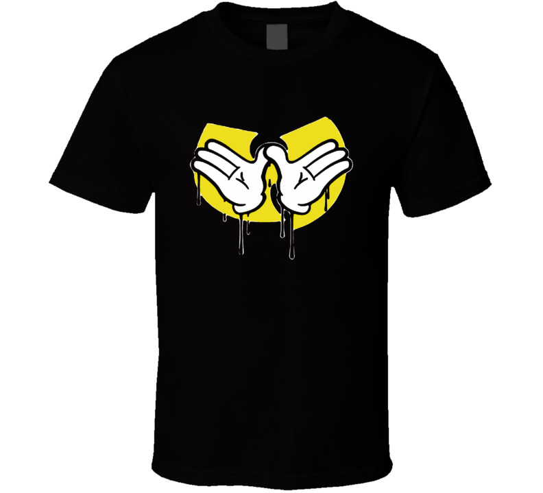 Mickey Hands Parody T Shirt Mickey Hands Parody T Shirt