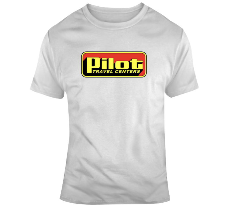 Pilot Travel Centers T Shirt Pilot Travel Centers T Shirt