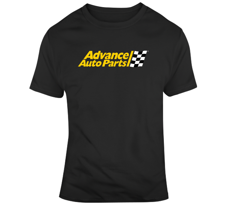 Advanced Auto Parts Logo T Shirt