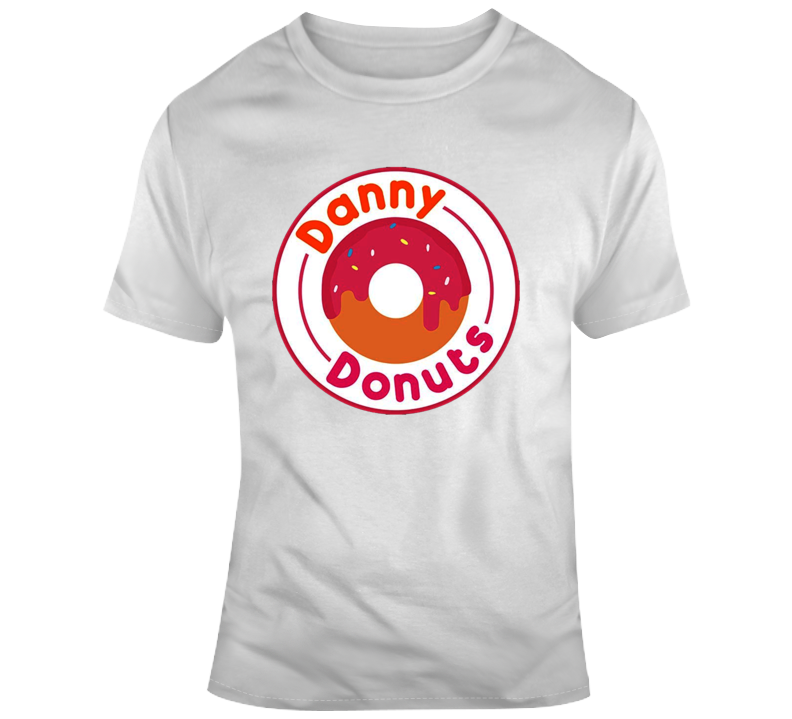 Danny Donuts T Shirt Danny Donuts T Shirt