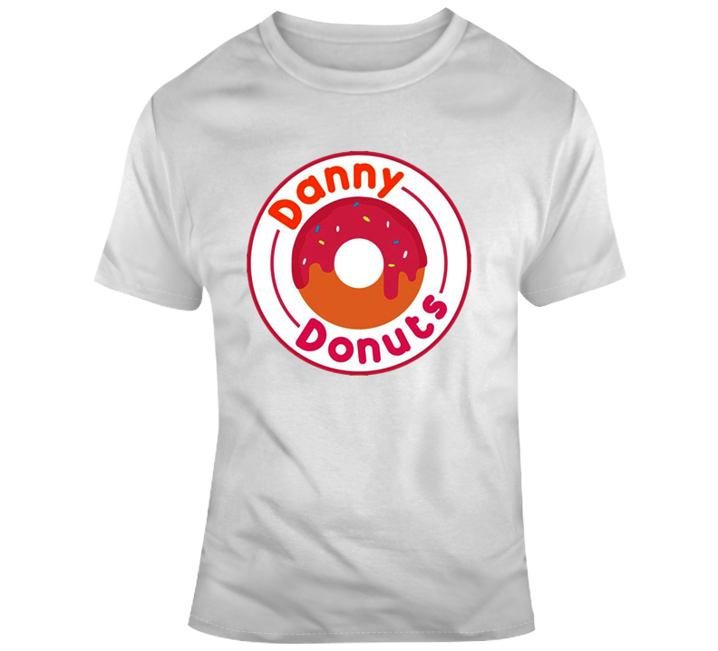 Danny Donuts T Shirt