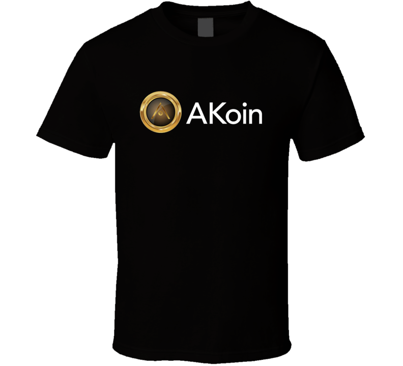 Akoin Currency Akon T Shirt Akoin Currency Akon T Shirt
