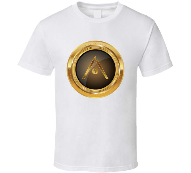 Akon City Logo Akoin T Shirt Akon City Logo Akoin T Shirt