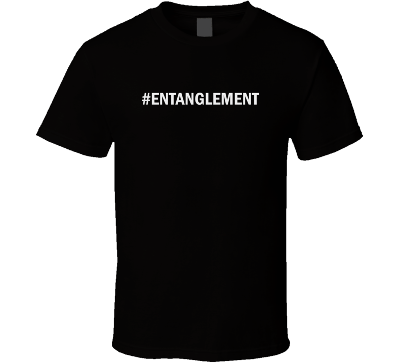 Jada Entanglement Parody T Shirt