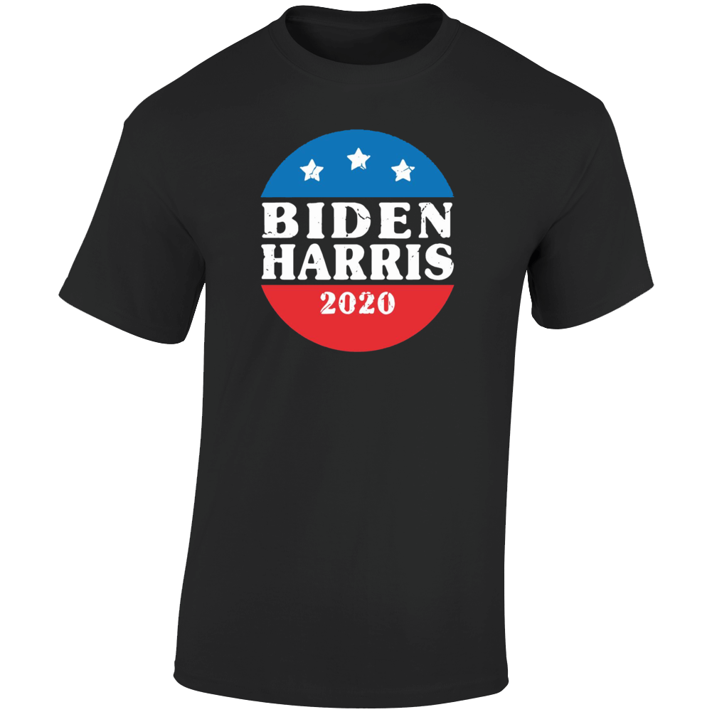 Biden Harris Support Fan T Shirt Biden Harris Support Fan T Shirt