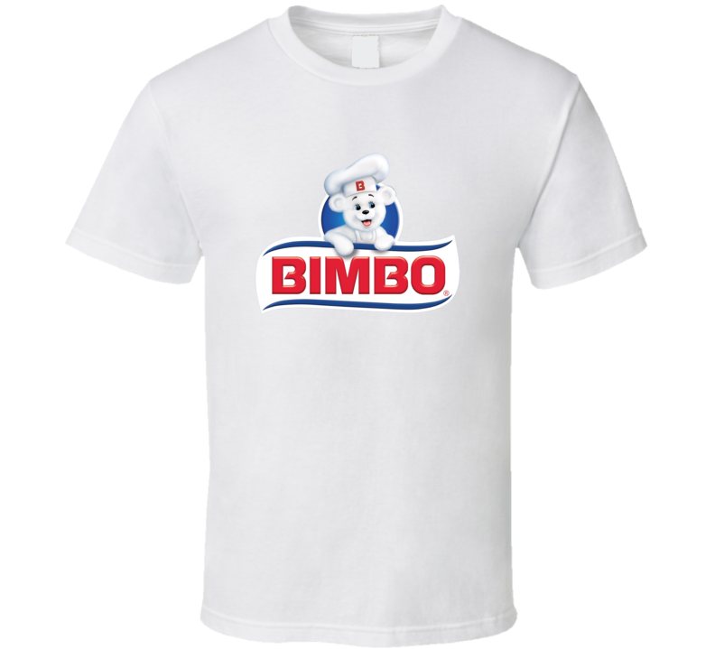 Bimbo Bread Retro Fan T Shirt Bimbo Bread Retro Fan T Shirt