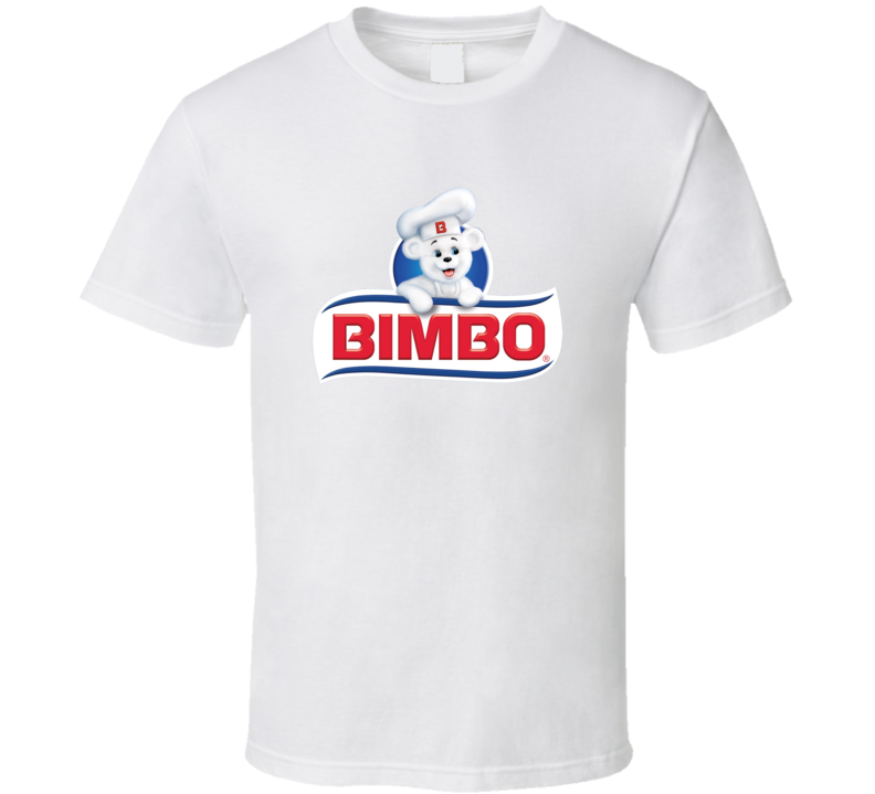 Bimbo Bread Retro Fan T Shirt