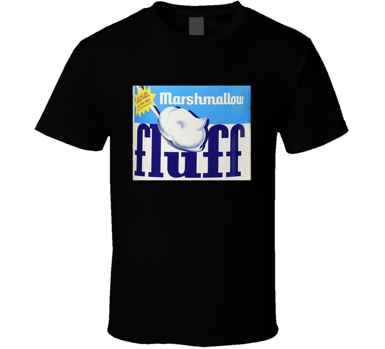 Marshmallow Spread T Shirt Marshmallow Spread T Shirt