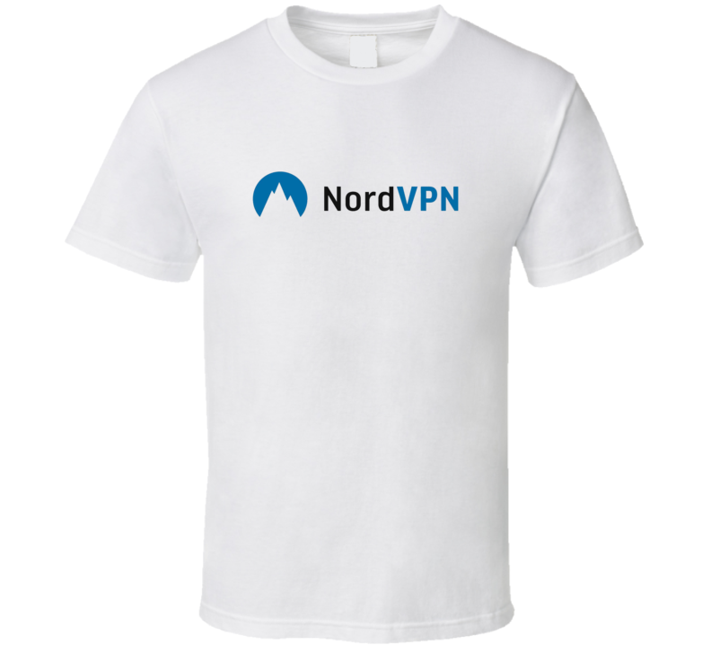 Nord Vpn T Shirt Nord Vpn T Shirt