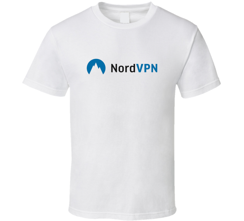 Nord Vpn T Shirt