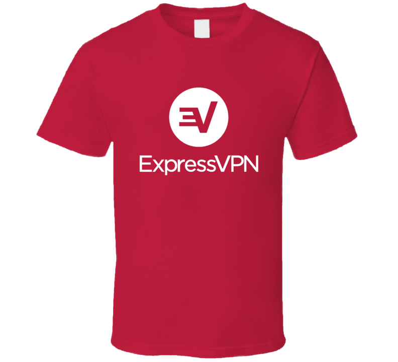 Express Vpn Fan T Shirt Express Vpn Fan T Shirt