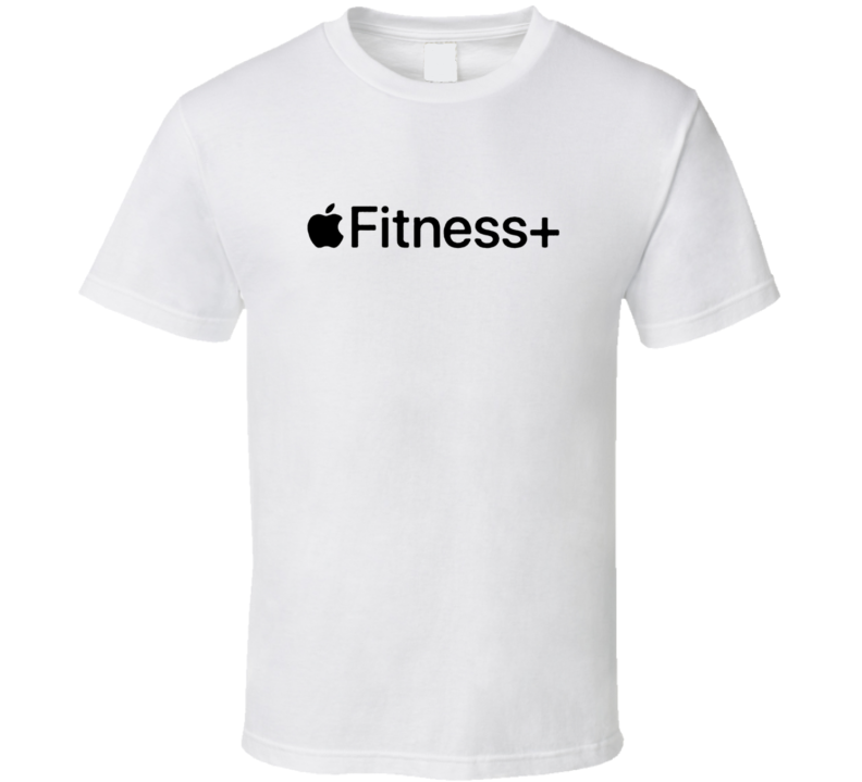 Apple Fitness Fan T Shirt