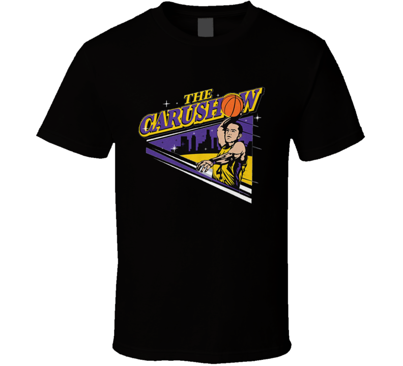The Carushow Cool T Shirt The Carushow Cool T Shirt
