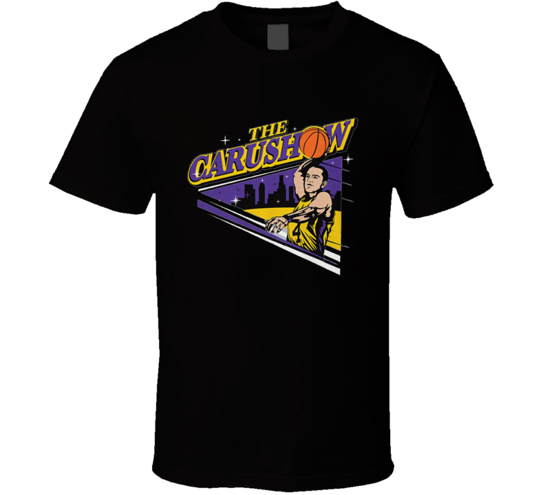 The Carushow Cool T Shirt