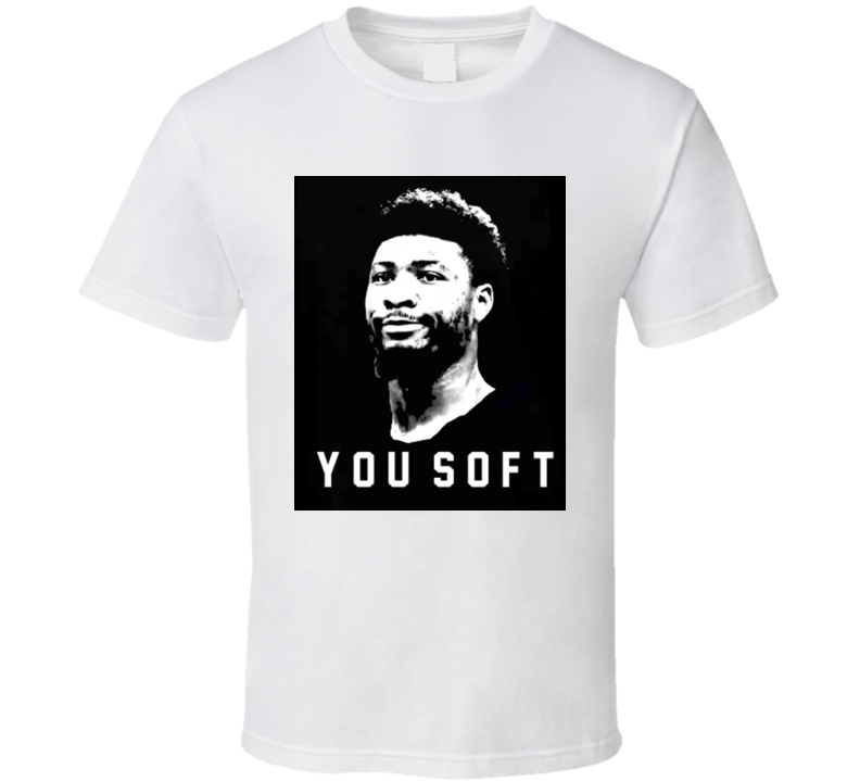 Marcus Smart You Soft T Shirt Marcus Smart You Soft T Shirt