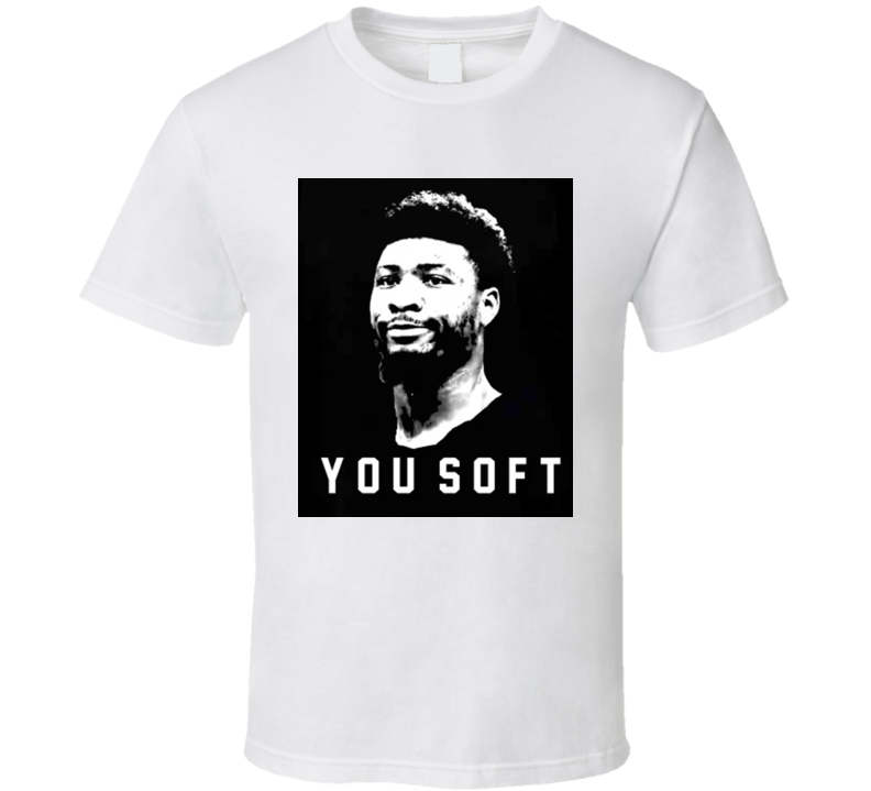 Marcus Smart You Soft T Shirt