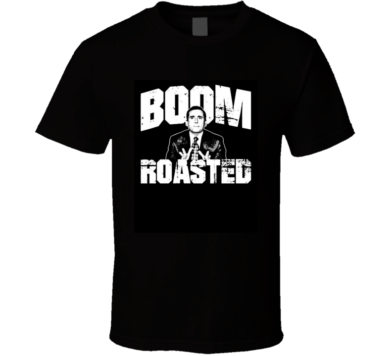 Boom Roasted T Shirt