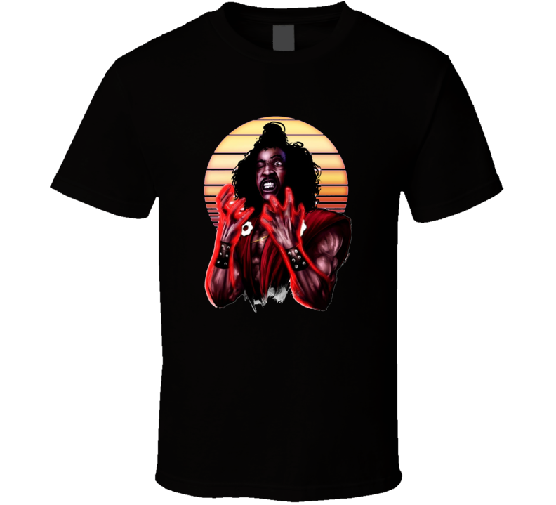 Sho Nuff The Last Dragon Fan T Shirt