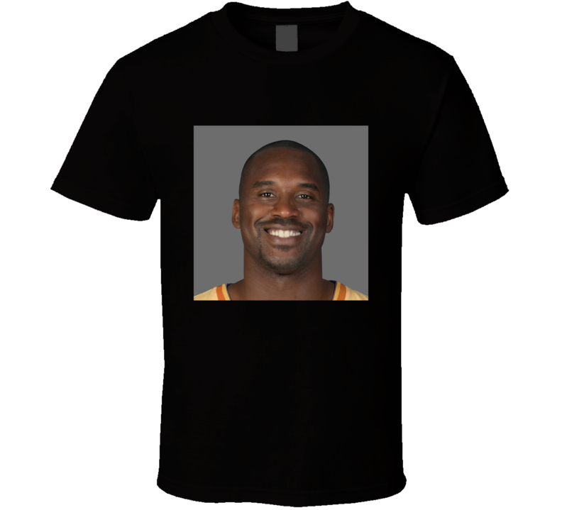 Shaq Kobe Face Merge Combination Fan T Shirt Shaq Kobe Face Merge Combination Fan T Shirt