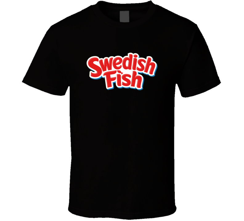 Swedish Fish T Shirt