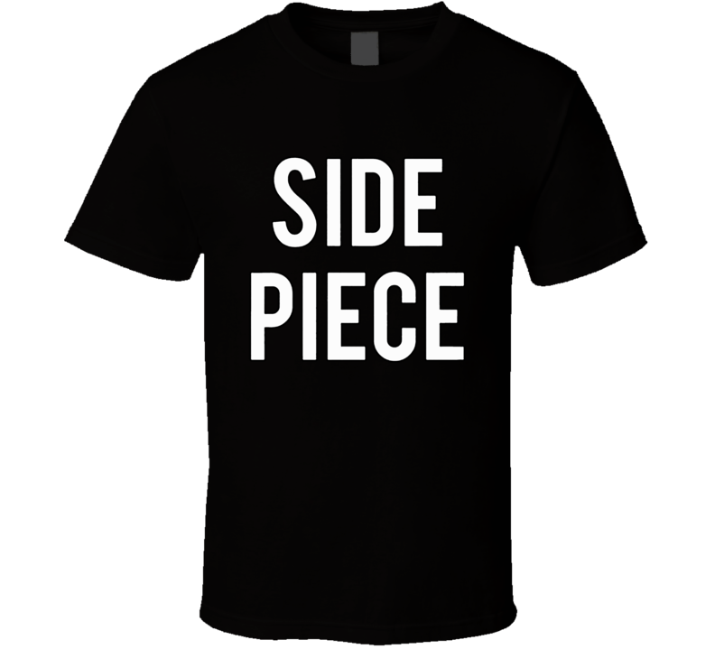 Side Piece T Shirt