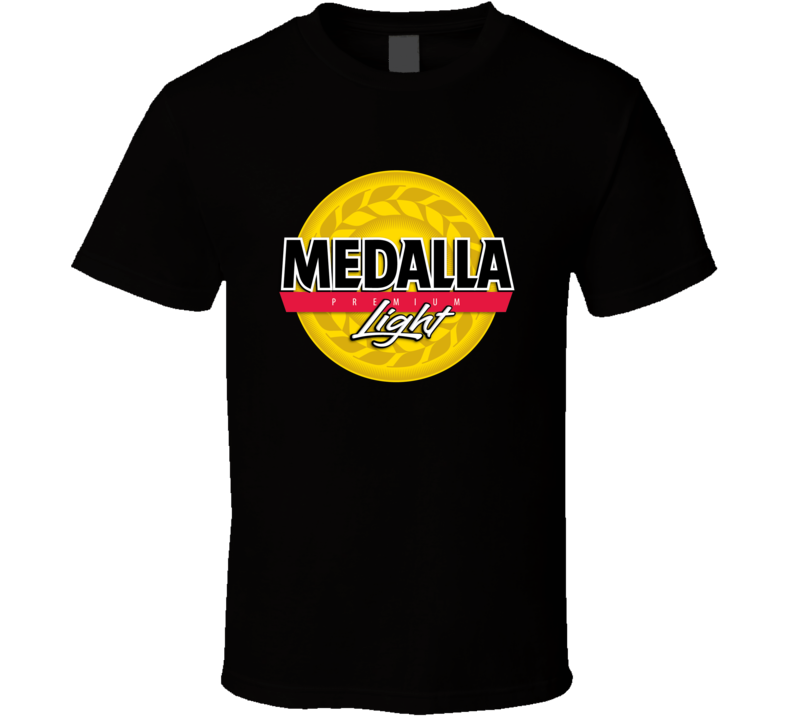 Medalla Light T Shirt Medalla Light T Shirt