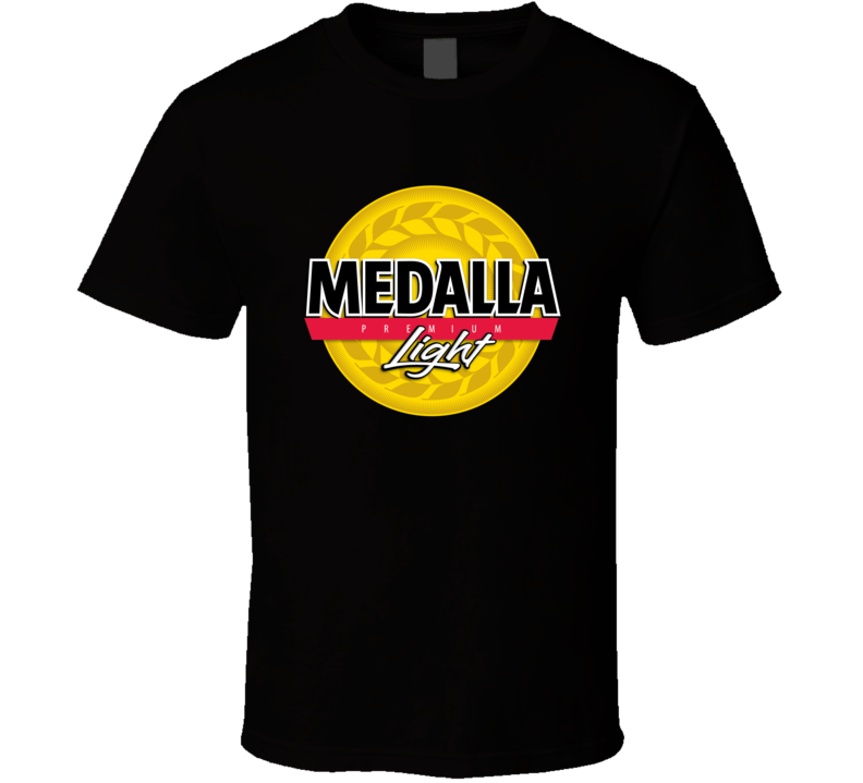 Medalla Light T Shirt