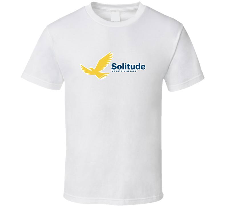 Solitude Mountain Resort T Shirt Solitude Mountain Resort T Shirt