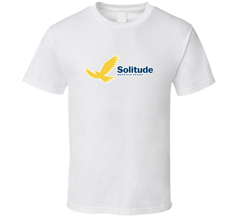 Solitude Mountain Resort T Shirt