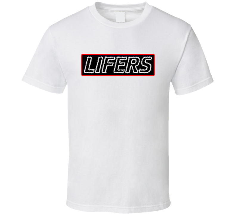 Lifers Friendship True Friends T Shirt