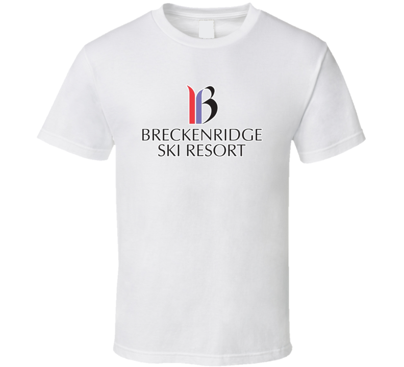 Breckenridge Ski Resort T Shirt