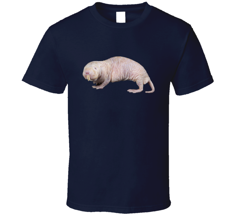 Naked Mole Rat Parody T Shirt Naked Mole Rat Parody T Shirt