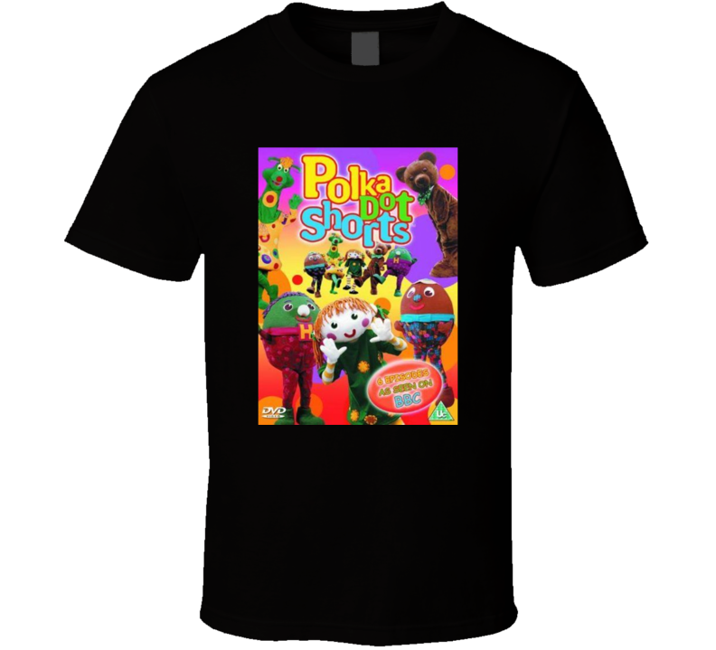 Polka Dot Shorts Canadian T Shirt Polka Dot Shorts Canadian T Shirt