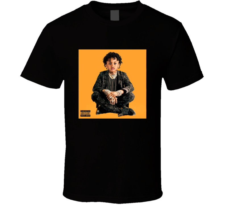 Joyner Lucas Evolution Hip Hop T Shirt Joyner Lucas Evolution Hip Hop T Shirt