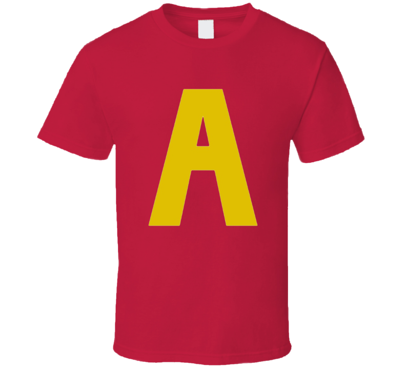 Alvin And The Chimpmunks A T Shirt Alvin And The Chimpmunks A T Shirt