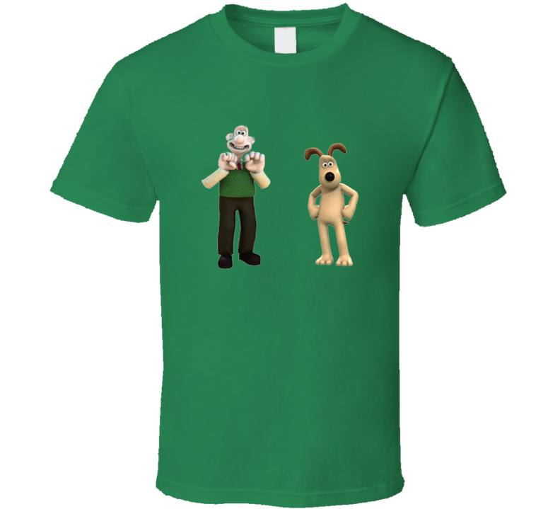 Wallace And Gromit Fan T Shirt Wallace And Gromit Fan T Shirt