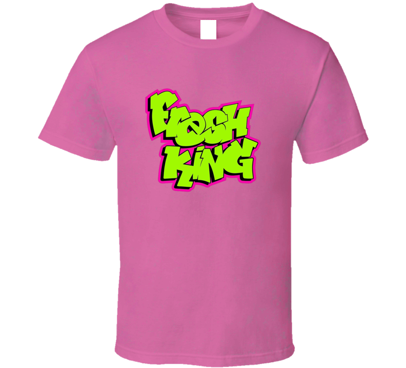 Frish King Fresh Prince T Shirt Frish King Fresh Prince T Shirt