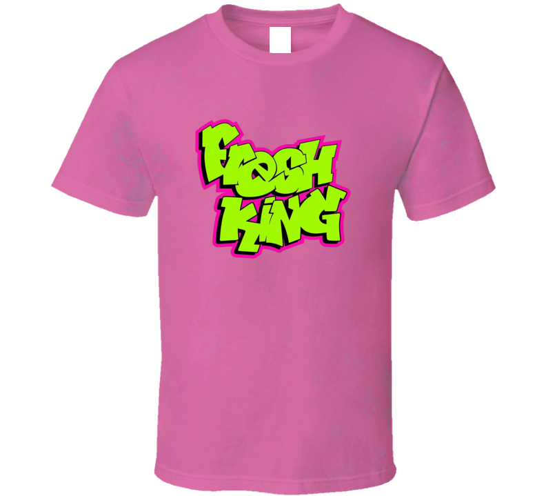 Frish King Fresh Prince T Shirt