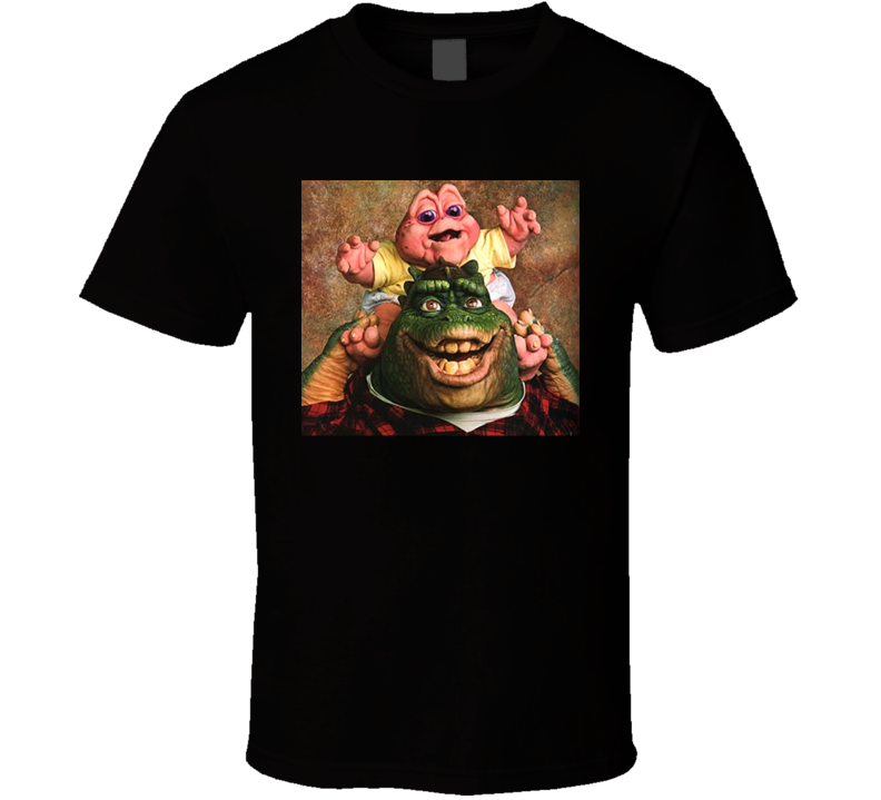 Baby And Daddy Sinclair T Shirt Baby And Daddy Sinclair T Shirt