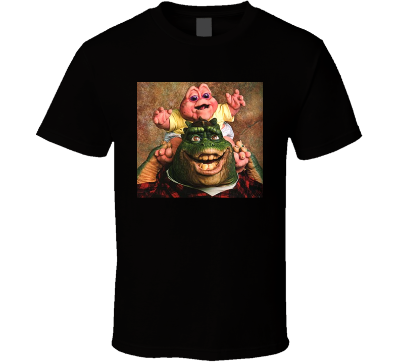 Baby And Daddy Sinclair T Shirt