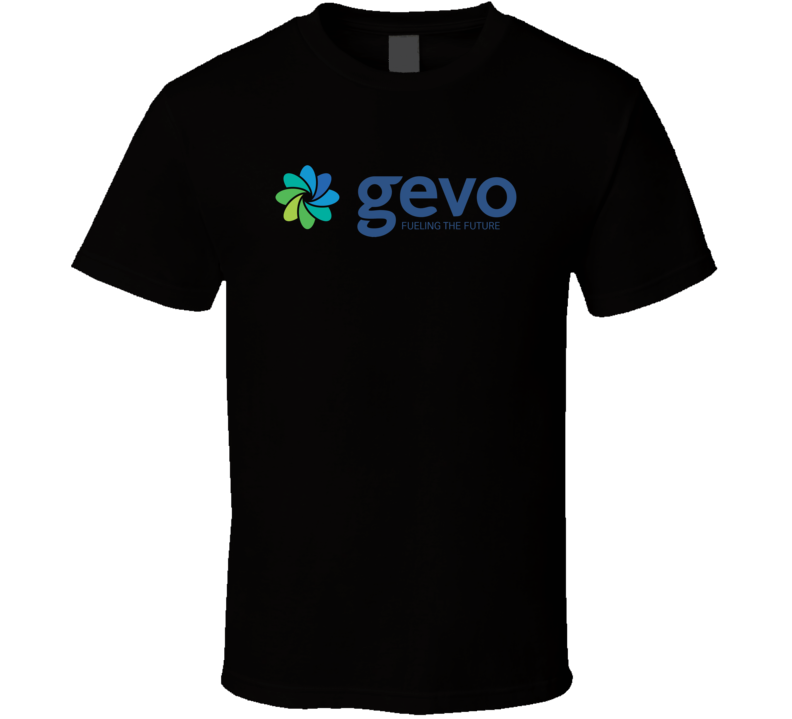 Gevo Stock T Shirt Gevo Stock T Shirt