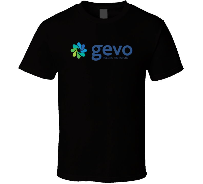 Gevo Stock T Shirt