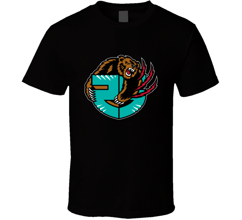 Retro Grizzlies T Shirt Retro Grizzlies T Shirt