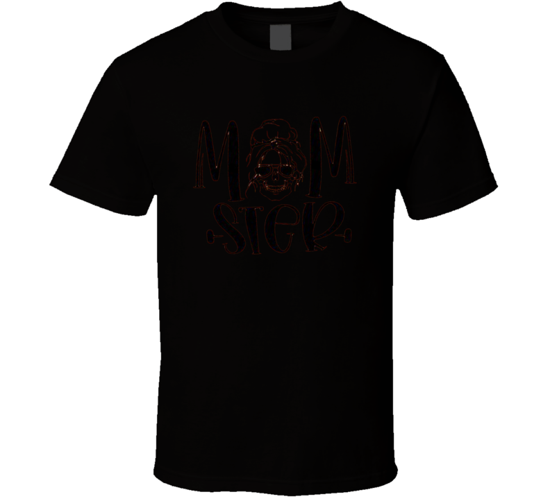 Momster Parody T Shirt Momster Parody T Shirt