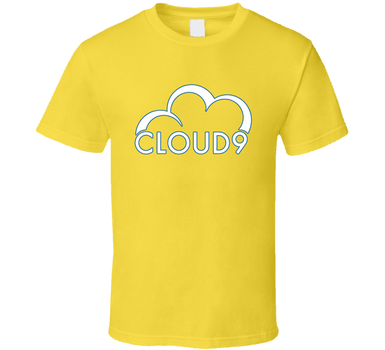 Cloud 9 Superstore T Shirt Cloud 9 Superstore T Shirt