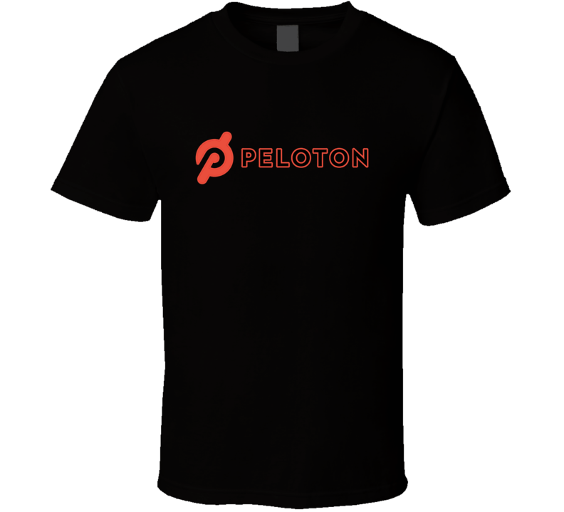Peloton Fitness T Shirt Peloton Fitness T Shirt
