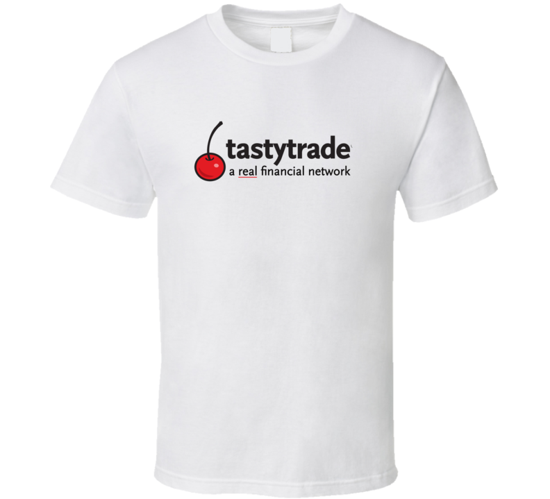 Tastytrade Tradeworks Investments T Shirt Tastytrade Tradeworks Investments T Shirt